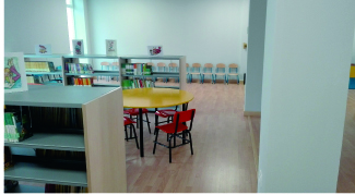 Biblioteca infantil