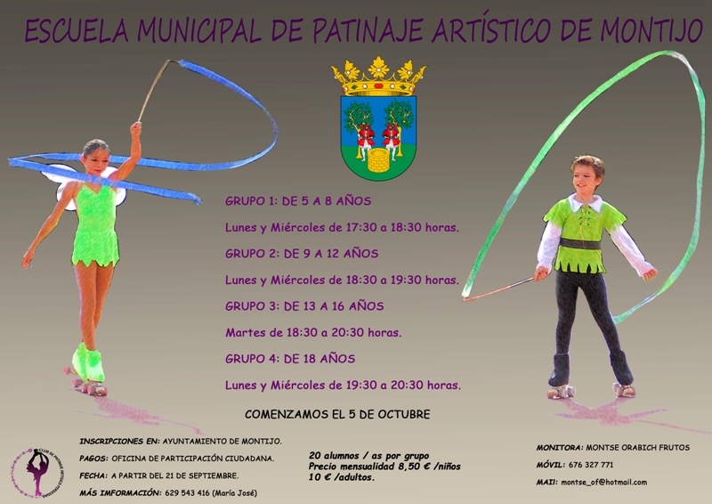 Escuelas Deportivas Municipales 2015-2016