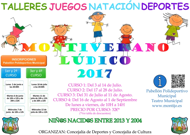 Montiverano Lúdico 2016