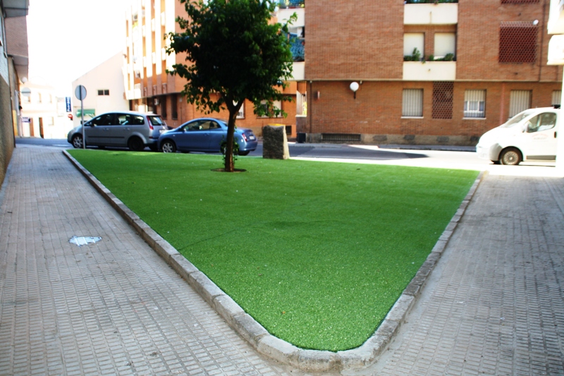 Parque Calle América