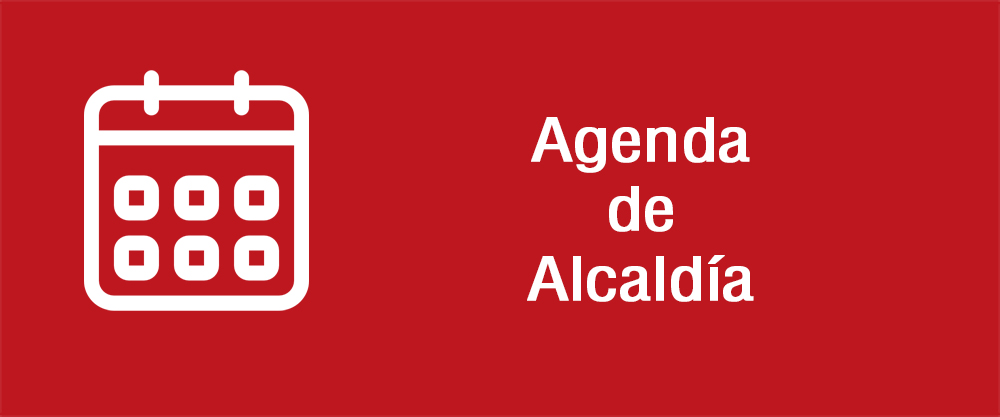 Agenda de Alcaldía