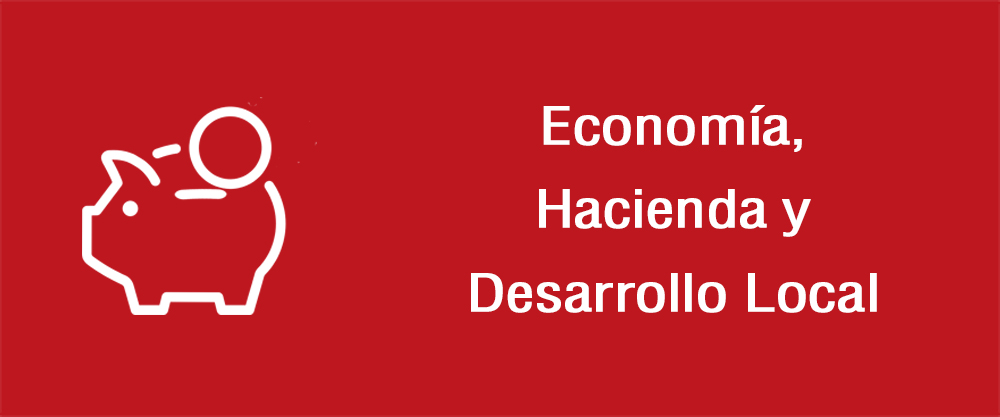Economía, Hacienda y Desarrollo Local