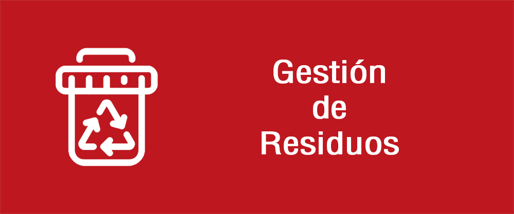 Gestión de Residuos