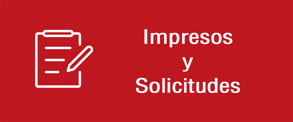 Impresos y Solicitudes