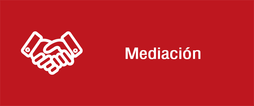 Servicios Municipales de Mediación