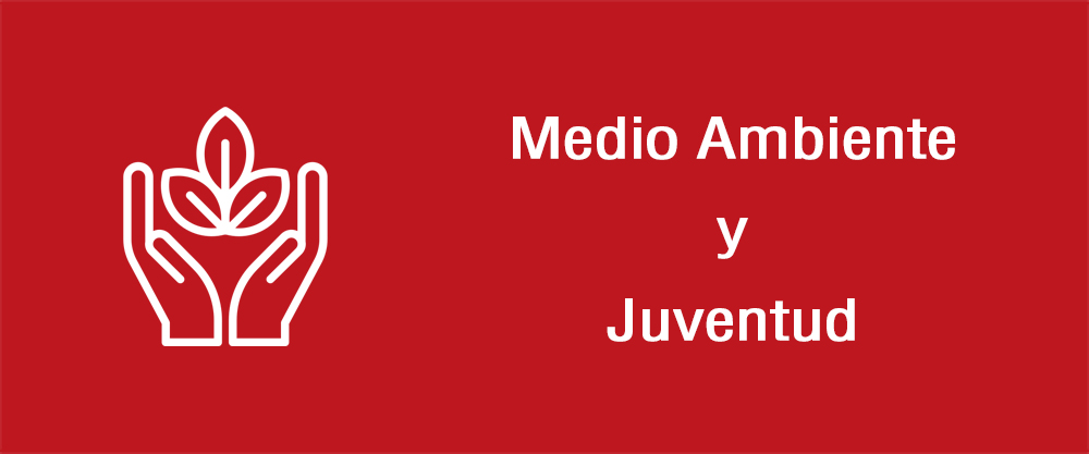 Medio Ambiente y Juventud
