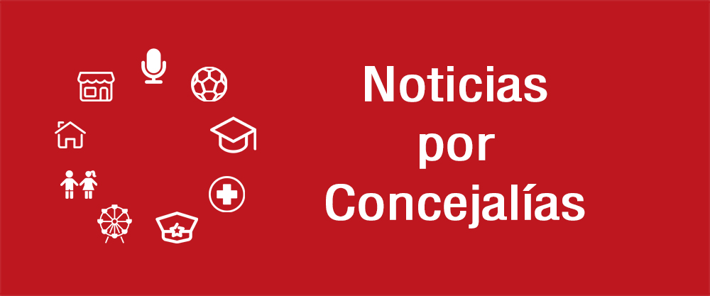 Noticias por Concejalías