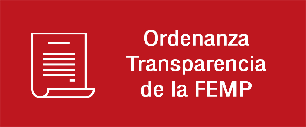 Ordenanza de Transparencia de la FEMP
