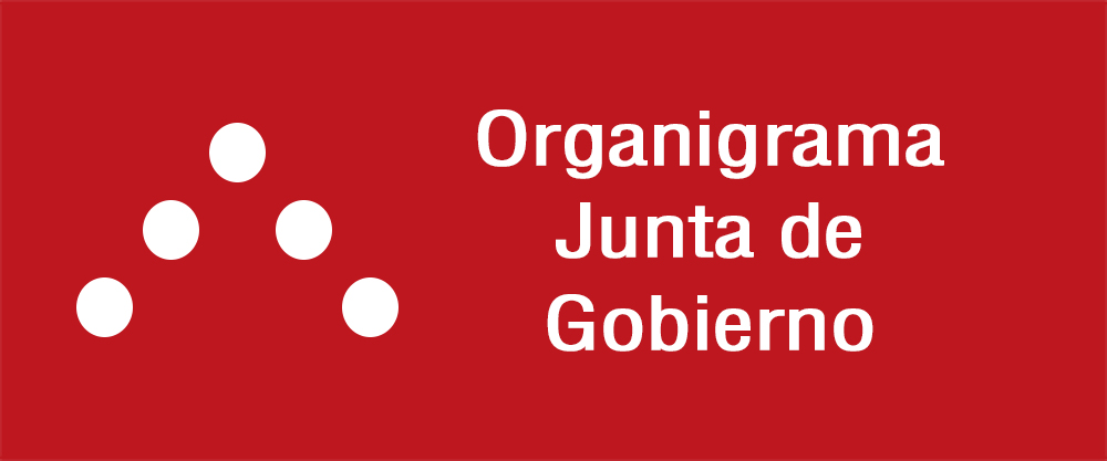 Organigrama Junta de Gobierno