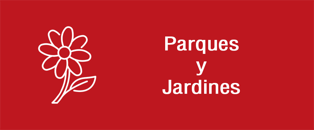 Parques y Jardines