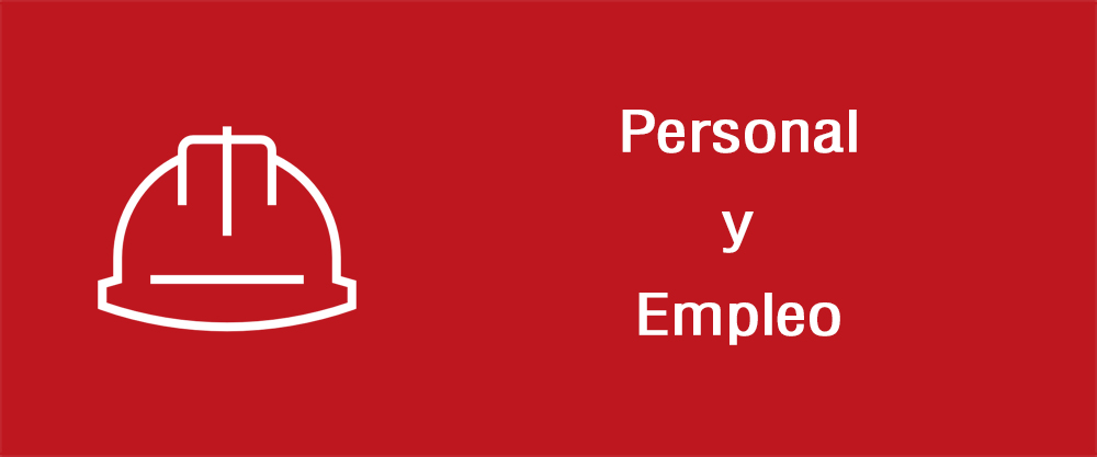 Personal y Empleo