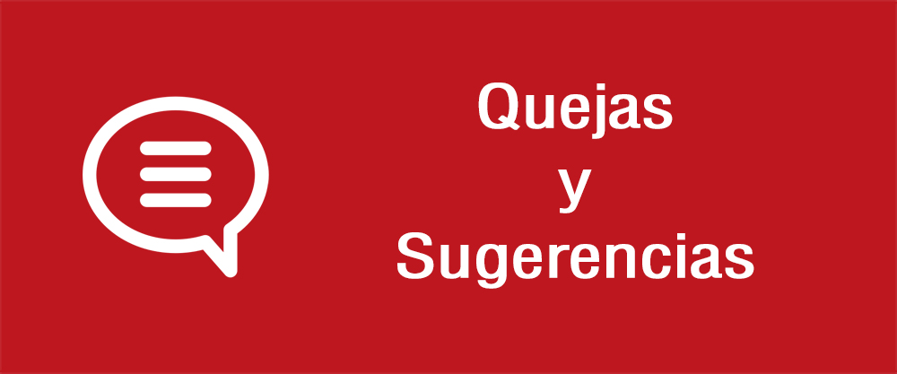 Quejas y Sugerencias
