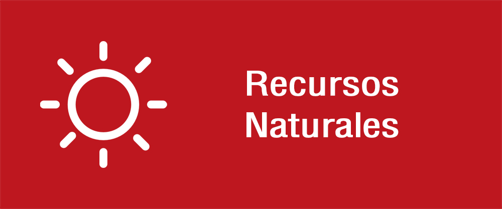 Recursos Naturales