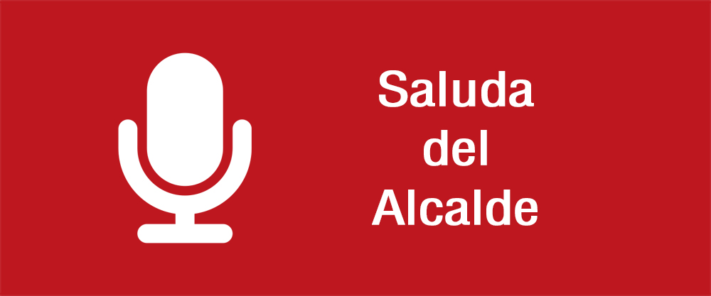 Saluda del Alcalde