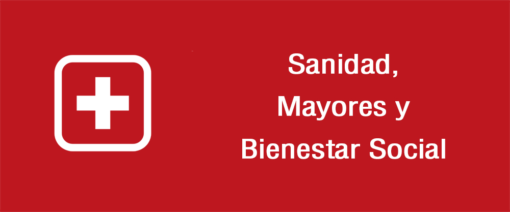 Sanidad, Mayores y Bienestar Social