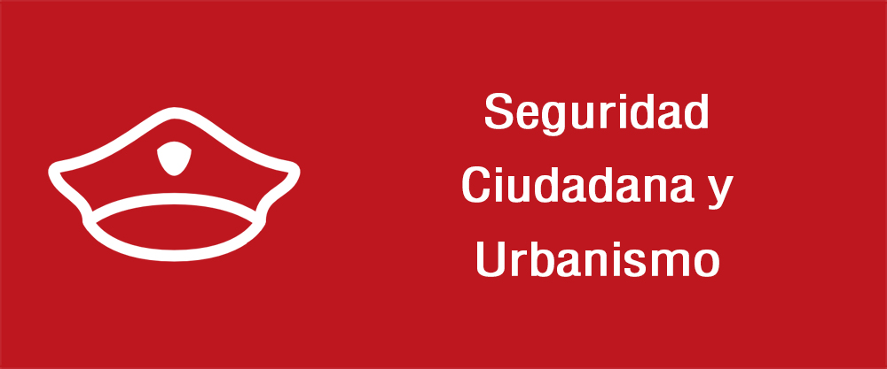 Seguridad Ciudadana y Urbanismo