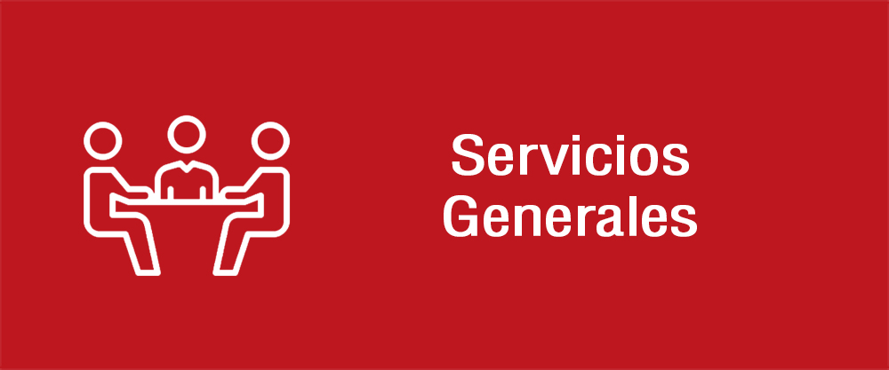 Servicios Generales
