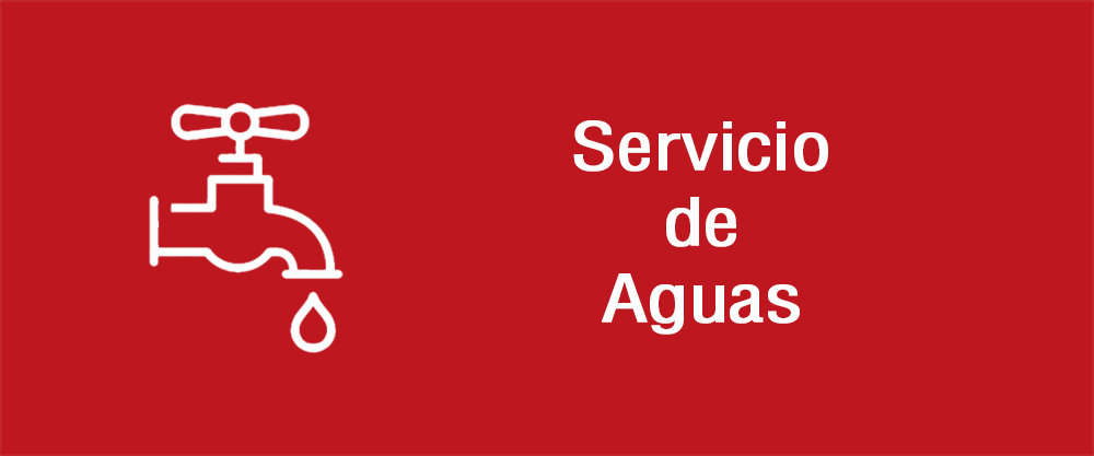 Servicio de Aguas