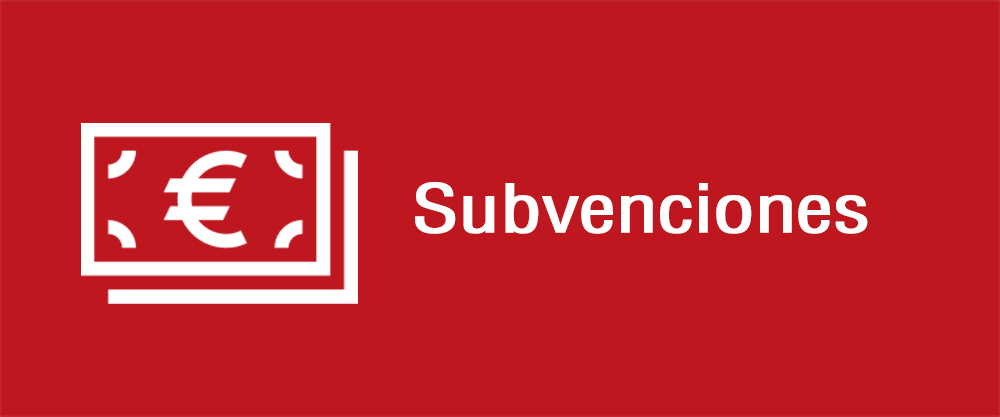 Subvenciones