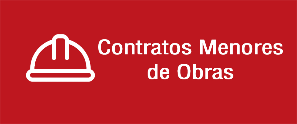 Contratos Menores de Obras