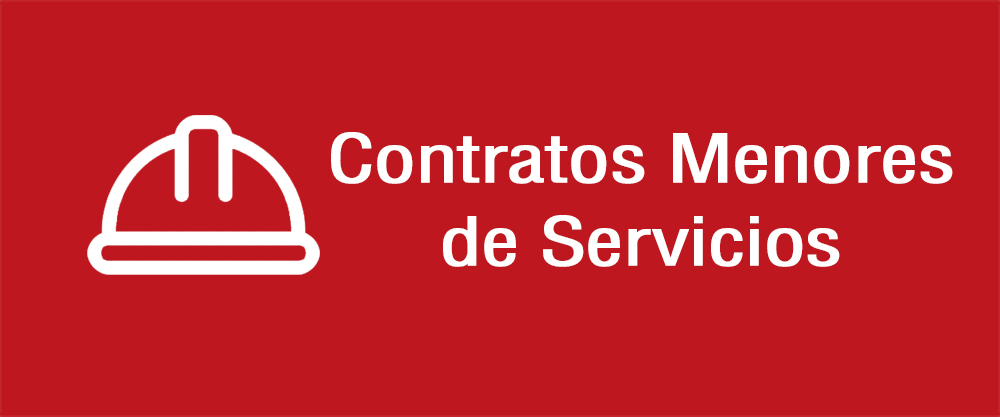 Contrato Menores de Servicios