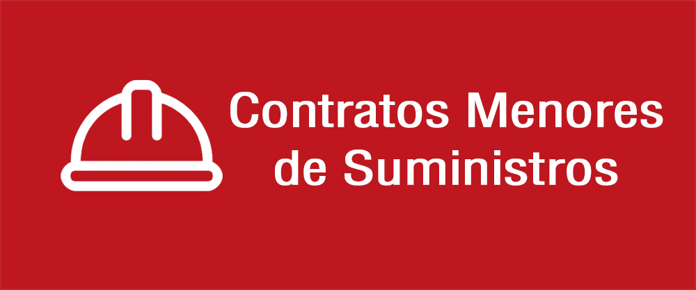 Contratos Menores de Suministros