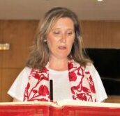 Dña. Esmeralda Rubio Curado. PERSONAL,EMPLEO Y SEGURIDAD CIUDADANA.