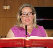 Dña. Maria Gutierrez Viloria. CULTURA, FESTEJOS E INCLUSIÓN