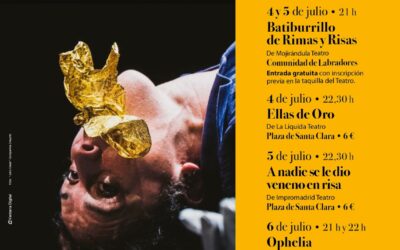 CLÁSICOS EN SANTA CLARA
