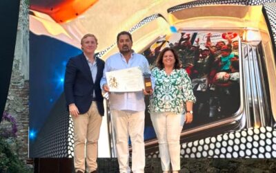 CAMINO A LA VIDA RECIBE EL PREMIO ESPIGA