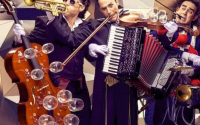 «AD LIBITUM» EN EL TEATRO NUEVO CALDERÓN