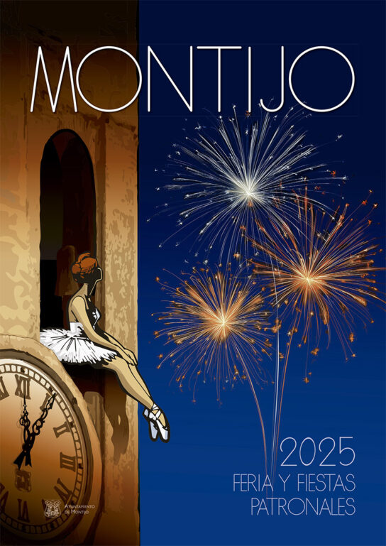 Portada Revista Feria de Montijo 2025